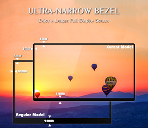 Sibolan 15.6 Inch 4K Interactive Touch <strong>Screen</strong> Gaming <strong>Monitor</strong> Slim G-<strong>Sensor</strong> Auto-Rotating <strong>LCD</strong> <strong>Display</strong> with USB Type-C New Product - Product Image 4