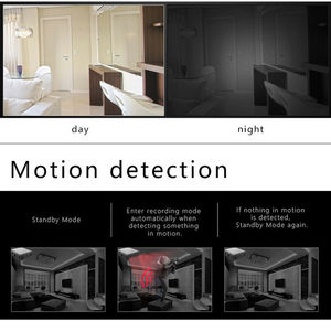 4K 1080P <strong>Mini</strong> <strong>DV</strong>/ Wifi Camera Micra Cam Night Vision Micro Camera Motion Detection <strong>Mini</strong> DVR Remote Viewing Cam <strong>Mini</strong> Camcorder XD - Product Image 6