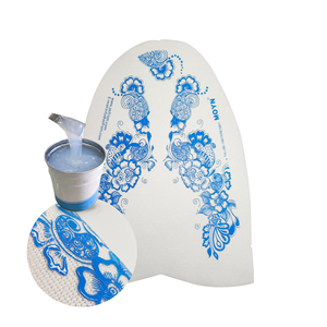 织物印刷用抗升华热转印硅橡胶印刷油墨 - Product Image 4
