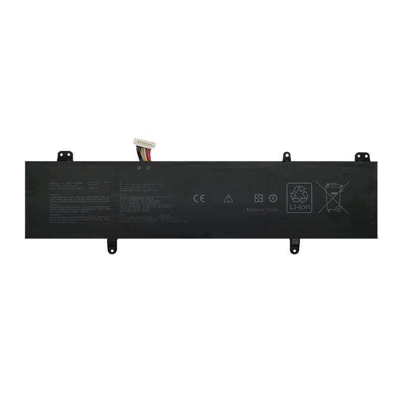 B31N1707 สำหรับ ASUS S4200U/UQ/UF S410U X411U S4100V S4000V