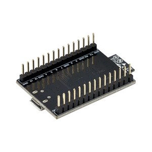 ESP32-C3 Entwicklungsbrett WLAN+Bluetooth 5.0 Ausgestattet mit ESP32-C3-MINI-1 ESP32 WLAN Internet-Verschluss-Modul für Arduino