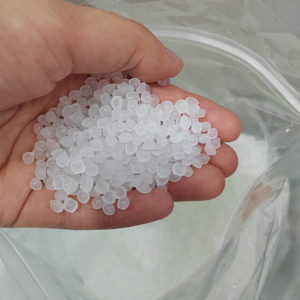 PP颗粒聚丙烯树脂回收HDPE/LDPE/LLDPE/PP/ABS/PS PP T30S颗粒塑料原料 - Product Image 6