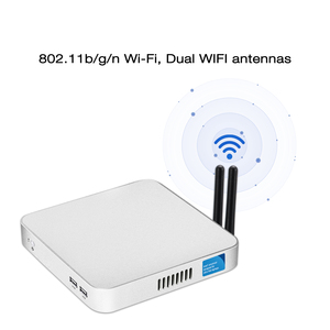 XCY Mini PC Intel Core i7 1355U i5 4200U i7 4500U 8G RAM 512GB SSD minipc escritorio Multimedia ordenador de oficina - Product Image 5