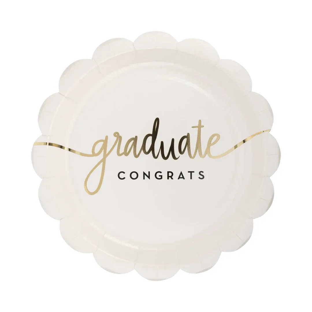 ROUND PLATE