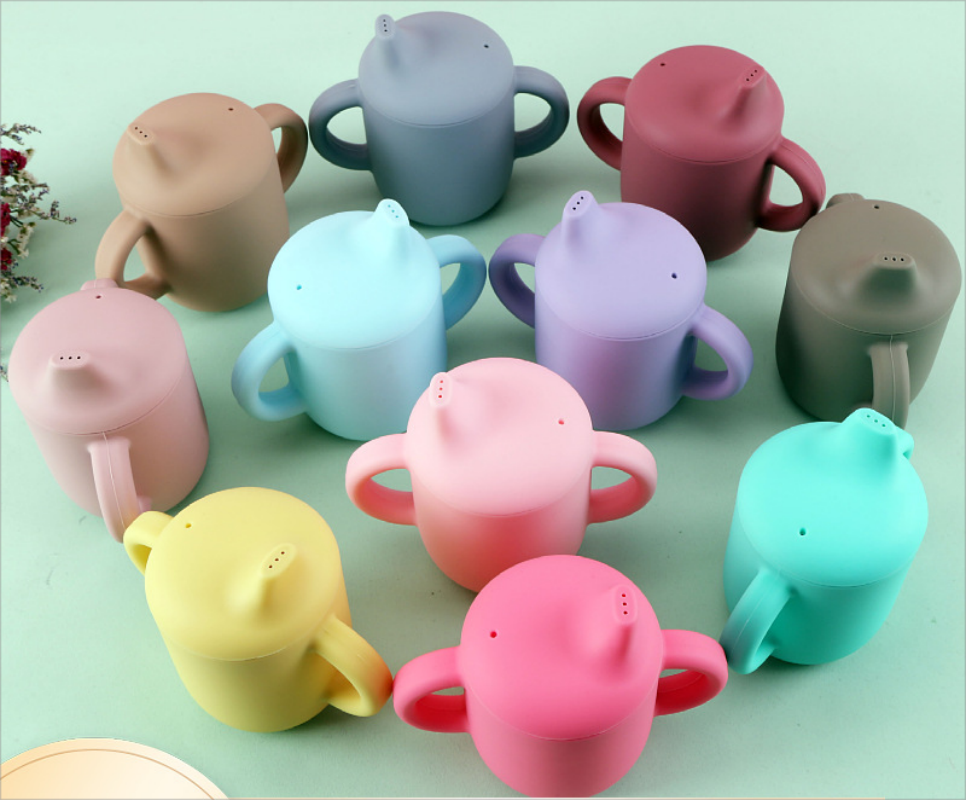 Gobelets pour bébé-XH-CUP002