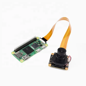 Waveshare IMX290-83 IR-CUT камера промышленный датчик камеры Starlight с фиксированным фокусом 2 МП Raspberry Pi 4B/3B + /3A +/Zero 2 Вт модуль DIY - Product Image 4