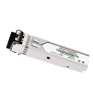 Original Sfp Module 1000Base 1.25G SX Gigabit Multi mode SFP Transceiver Module With Best Price - Product Image 1