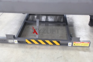 XYZLIFT Customizable Warehouse electric <strong>Fixed</strong> <strong>dock</strong> leveler 6 ton capacity with CE and ISO certificate - Product Image 2