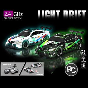 AiJH 1:16 hızlı RC arabalar yetişkinler için 4WD RC ralli araba Dfting uzaktan kumanda spor RC yarış Drift araba için yetişkin - Product Image 4