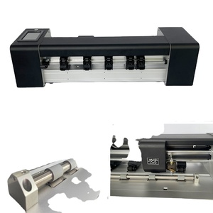 A380 Hochleistungs-Plotter zum automatischen Kontur schneiden für den kontinuier lichen Einsatz in Umgebungen mit hohem Volumen - Product Image 3