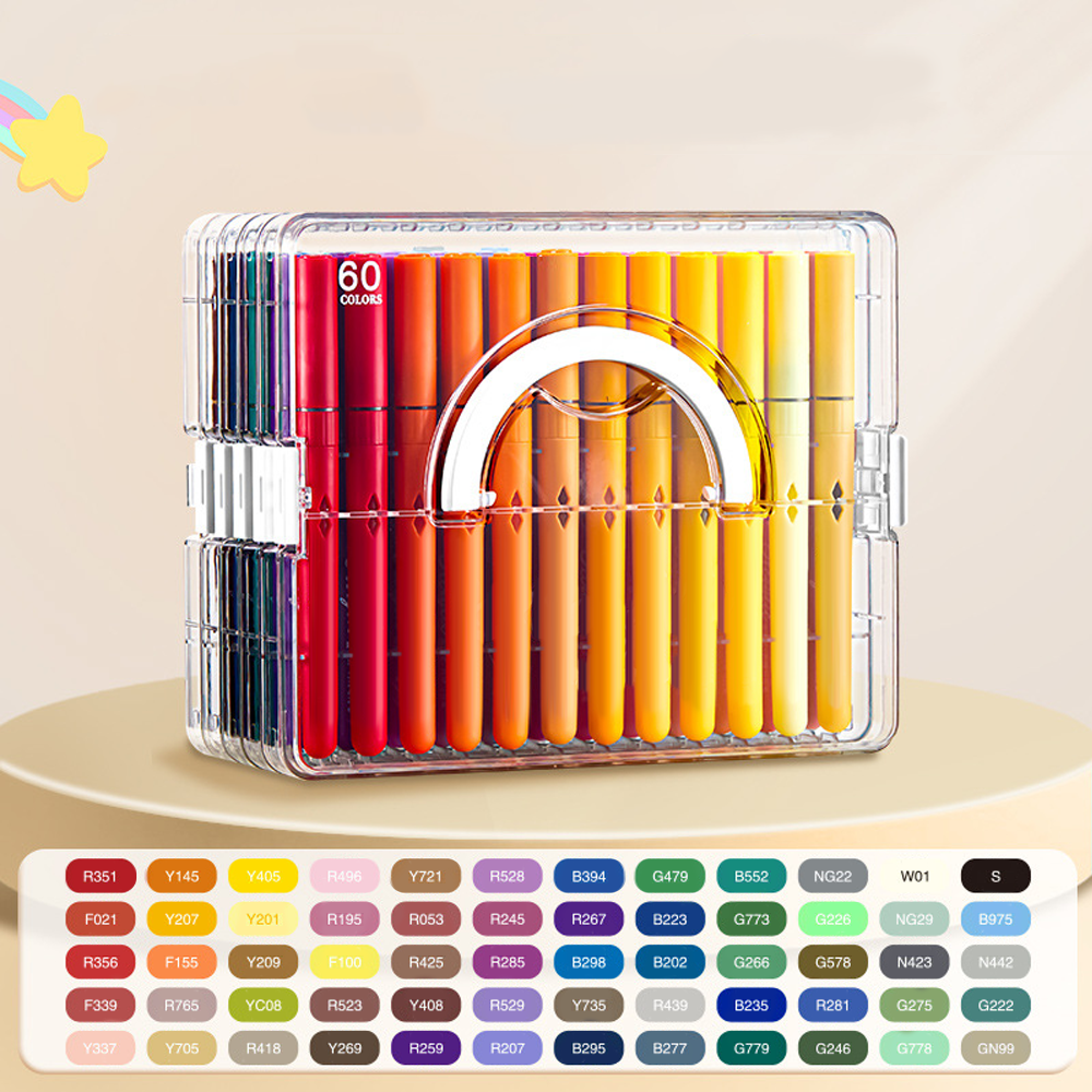 60 colori