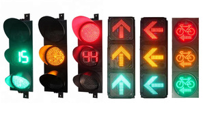 Traffic signal <strong>Light</strong> 300mm <strong>Ryg</strong> Ball Led Traffic <strong>Light</strong> Led Traffic <strong>Light</strong> Arrow High Flux 300 - Product Image 6