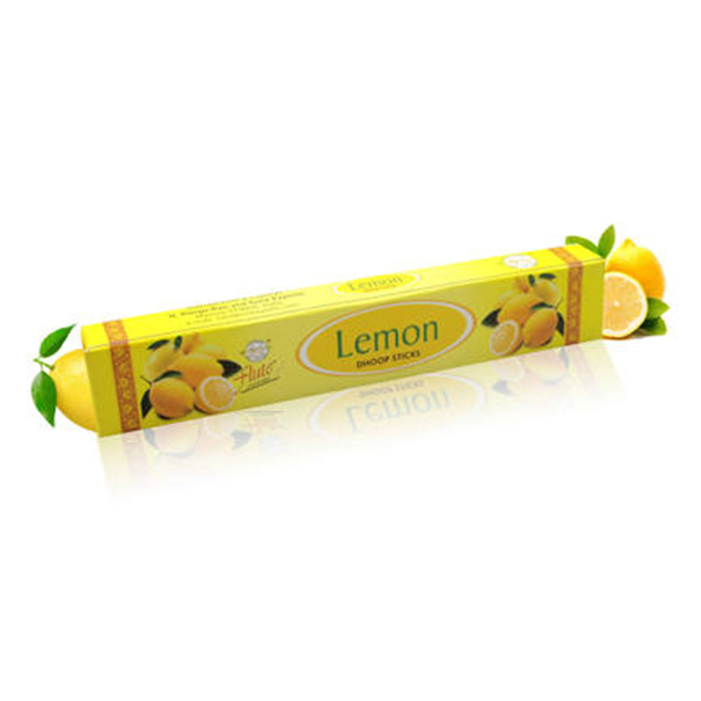 8: limón