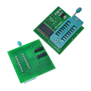 1.8V Adapter For Iphone Or Motherboard 1.8V <strong>SPI</strong> Flash SOP8 DIP8 W25 MX25 Use On <strong>Programmers</strong> TL866CS TL866A EZP2013 CH341 - Product Image 3