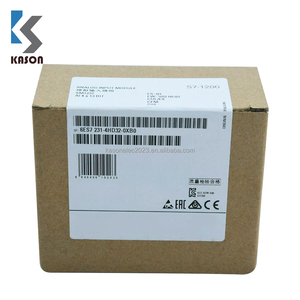 SIMATIC S7 1200 Módulo de entrada analógica SM 1231 Controlador PLC 6ES7231-4HD32-0XB0 - Product Image 2