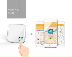 Venta caliente Fabricante de China Práctico tablero multifuncional Wifi IOT Solución programable Botón de tablero inteligente SOS inalámbrico - Product Image 1