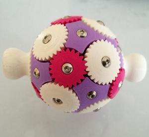 Figura personalizzato Modello Rapido Produttore di Prototipazione SLA SLS 3D smart Servizio di Stampa