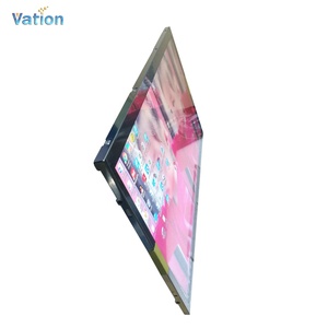 Pantalla LCD legible con luz solar para exteriores de alto brillo de 17,3 pulgadas con sensor de luz opcional con placa/VGA/DVI - Product Image 2