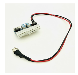 Melhor boa qualidade 24pin DC ATX PSU 12V Entrada 160W Pico Saída Switch DC-DC ATX Pico PSU MINI ITX PC Power Supply For <span class=keywords><strong>Computer</strong></span>