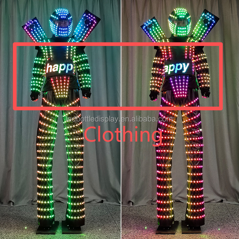Vêtements noirs