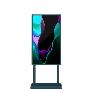 Customized Transparent OLED <strong>Display</strong> Screen 3840*2160 600 Nit HDM-I Input Android Intelligent Advertising <strong>Display</strong> - Product Image 5