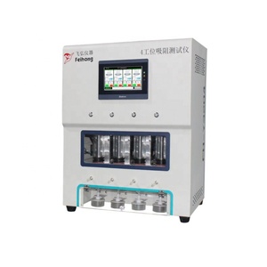<strong>4</strong> Station Electronic Atomizer Suction Resistance Tester Smoking <strong>Testing</strong> Machine - Product Image 1