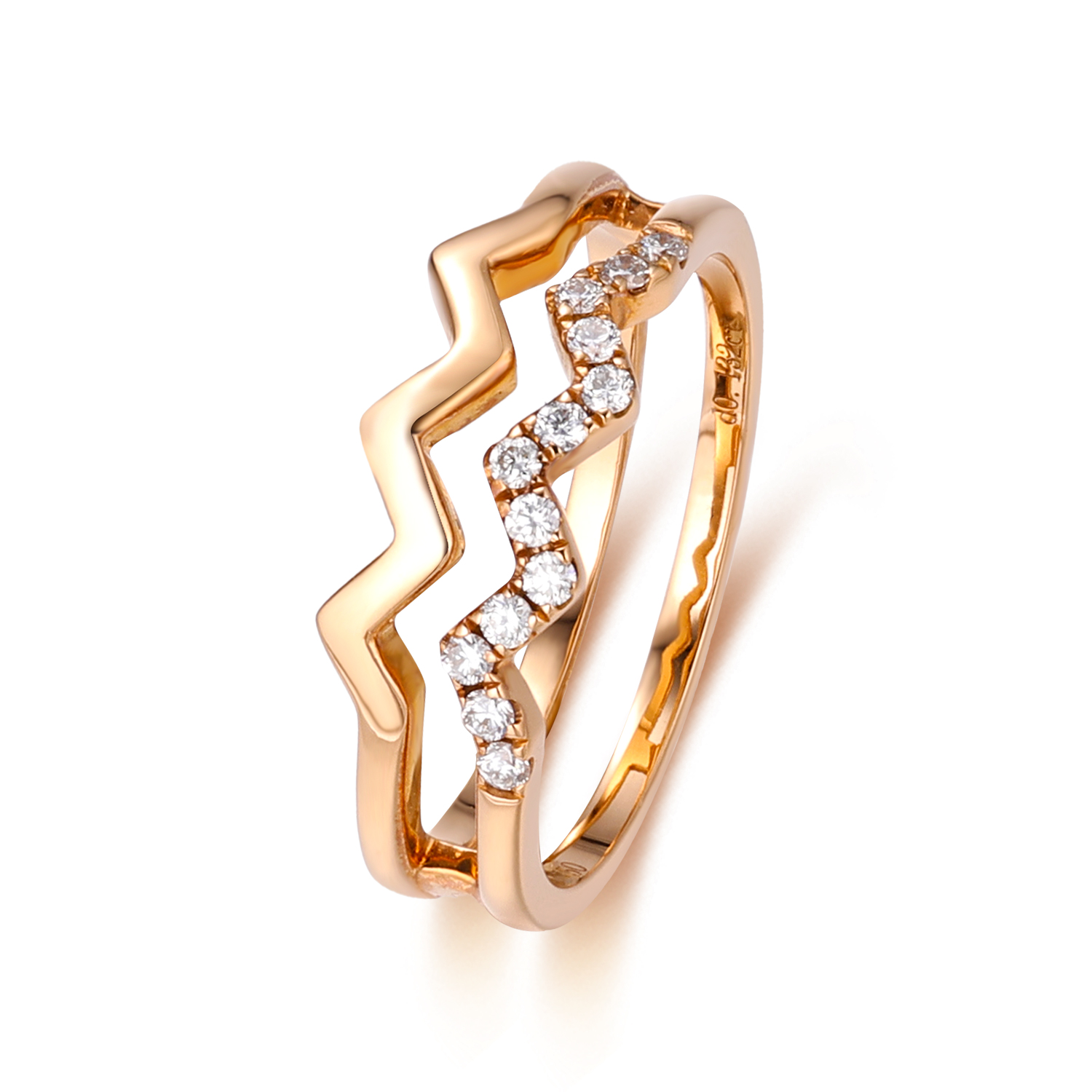 Or jaune 18K