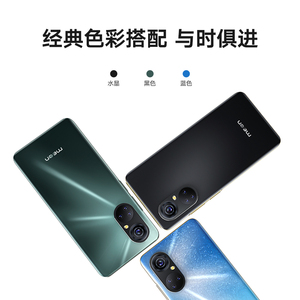 หน้าจอ OLED แบบโค้งระดับไฮเอนด์ของแท้ใหม่สมาร์ทโฟน1T B1 5G หน่วยความจำขนาดใหญ่สมาร์ทโฟน Netcom เต็มรูปแบบรองรับ CDMA และ LTE - Product Image 3