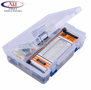 Anwendbar auf Uno R 3 Entwicklungs Board, aktualisierte Version des Einführungs-Lernpakets Schrittmotor RFID-Lernpaket - Product Image 3