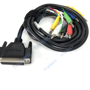 Für Benz Händler Diagnose Auto LKW Bus Van Scanner Super MB Pro M6 für Bmw M6 Plus Doip Vci Wifi Update Diagnose programmierung - Product Image 5