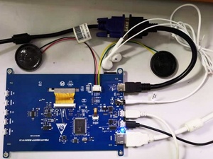 Rjoytek 7-Zoll-kapazitives Raspberry Pi-Touchscreen-Modul 7-Zoll-LCD-Display für optimale Benutzer erfahrung - Product Image 3