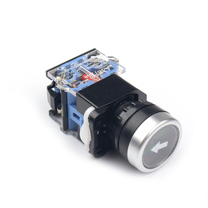 防水機スタートボタンセルフロックプッシュボタンスイッチ - Product Image 4