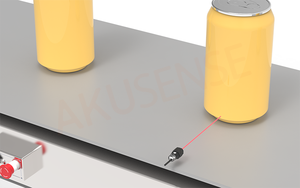 AKUSENSE PSM18 Photoelectric <strong>Sensor</strong> 100-400mm Diffuse Cylindrical Reflective Optical <strong>Detection</strong> Precise Industrial <strong>Use</strong> L./D. on
