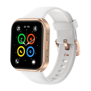 2.1 inch lớn Smartwatch TFT hiển thị giấc ngủ Heart Rate Tracker lịch đồng hồ báo thức thời trang Relojes thông minh đồng hồ - Product Image 3