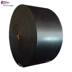 Flexible 2-Ply Rubber Conveyor Belt for <strong>Cement</strong> <strong>and</strong> <strong>Coal</strong> Industry