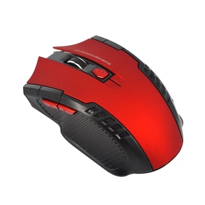 Mini Portable Battery <strong>Mouse</strong> <strong>Mice</strong> 2.4GHz Wireless Optical Game <strong>Mouse</strong> for PC Laptop Computer USB Receiver - Product Image 6