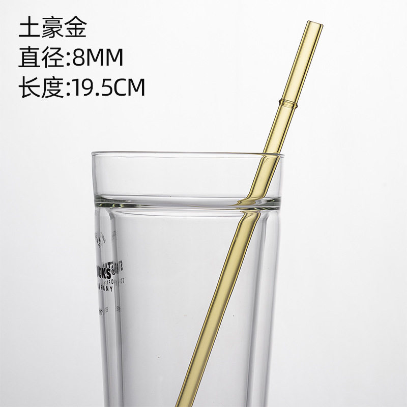 Luxury gold 8195mm