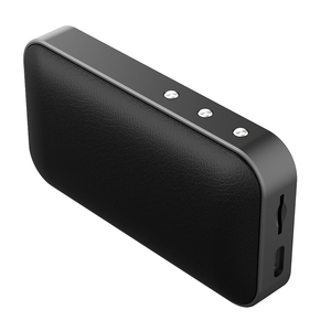 OEMギフトスリムメタリックステレオサウンドBluetoothスピーカーサブウーファーポータブル屋外ミニハンズフリー音楽オーディオワイヤレススピーカー