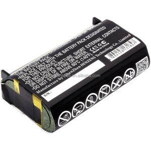 Trung Quốc Made 3.7V Pin Tổng Trạm Lipo Pin Cho Topcon FC-236,FC-336 60991 - Product Image 3