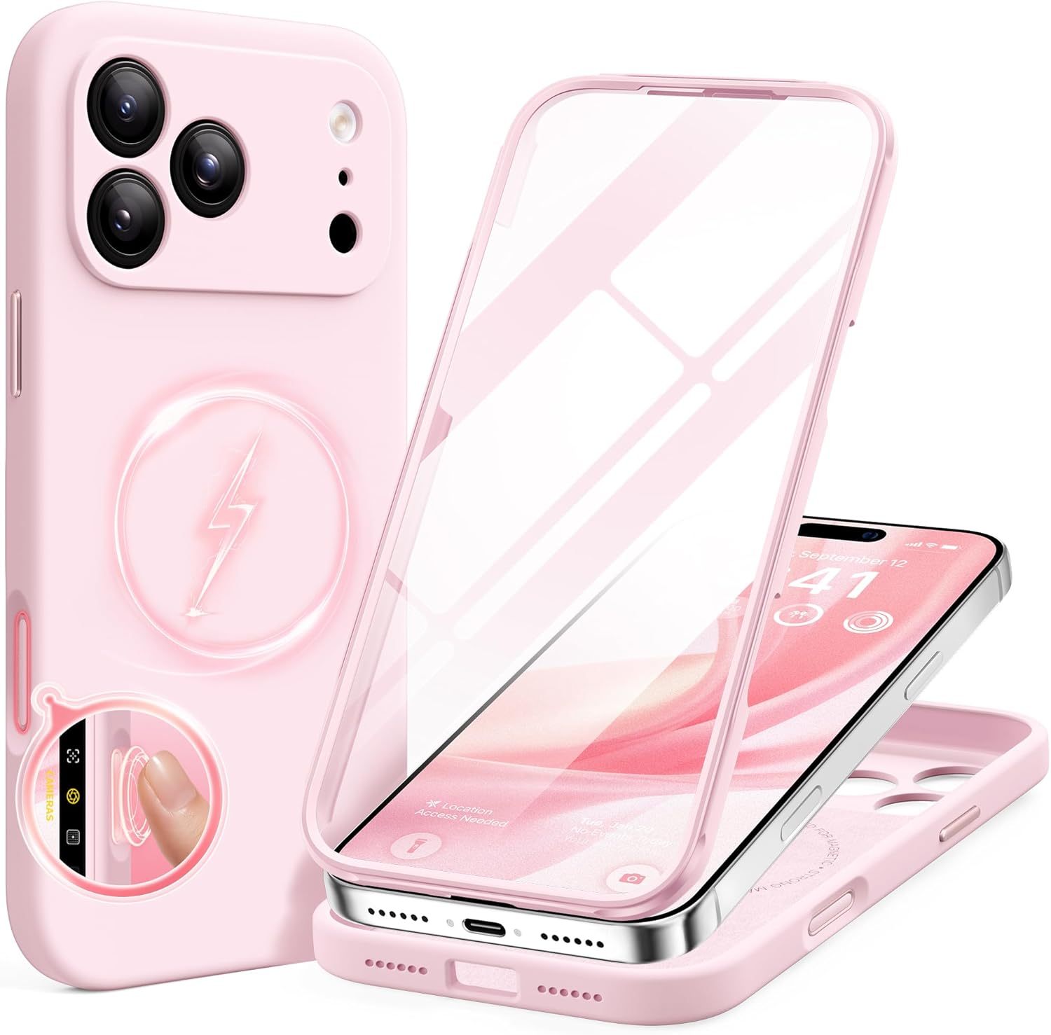 Pink