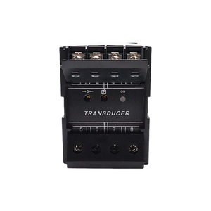 AC Analog Signal Converter Eingangs ausgang 4-20mA Drei phasen spannungs sensor für Industrie - Product Image 4