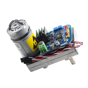 2024 New ASMC-04B RC Roboter-Servo hohe Leistung hohes Drehmoment Servo Unterstützung DC 12V~24V 180kg.cm Stahlgetriebe für Roboter-Mechanikarm - Product Image 1