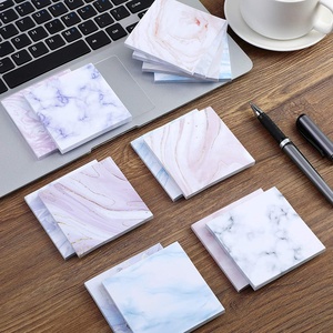 Bloc de notas de papel personalizado Easy Tear Bloc de notas adhesivas - Product Image 1