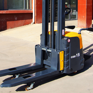 Nhanh chóng vận chuyển đầy đủ <span class=keywords><strong>Stacker</strong></span> điện 1000kg 1500kg 2000kg bán <span class=keywords><strong>Stacker</strong></span> điện đi bộ <span class=keywords><strong>Stacker</strong></span> xe nâng - Product Image 4