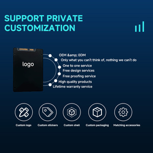 圣诞工业级固态硬盘内存4tb 2tb 1tb 64/120/128/240/256/400/480/512 gb SATA3内部硬盘固态硬盘