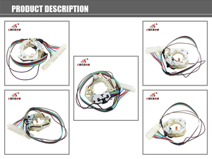 Sw324 995906 19959631995975 1995976 cho Jeep Wrangler 1977 1993 cột gắn blinker chuyển đổi tín hiệu lần lượt - Product Image 6