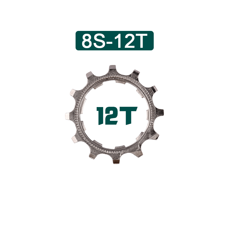 8s 12T