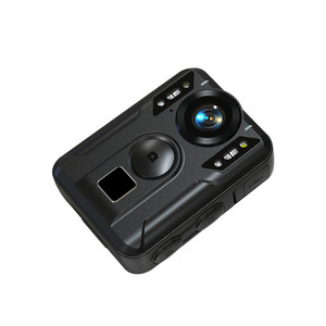 Uzaktan kumanda ile görüş açısı 140 derece g-sensor WDR güvenlik gözetleme vücuda takılan kamera özelleştirmek - Product Image 4