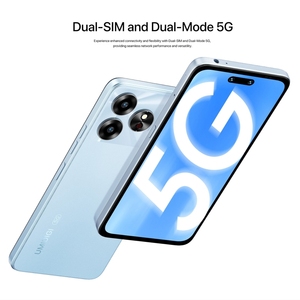 Nổ Sản phẩm mới mạng 5G 6GB + 128GB mặt <span class=keywords><strong>ID</strong></span> nhận dạng 6.6 inch umidigi G6 5g điện thoại thông minh - Product Image 3