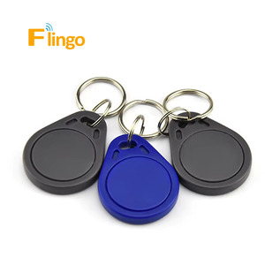 กุญแจระบบ RFID สำหรับควบคุมกุญแจ F08ความใกล้เคียงสั่งได้125 kHz - Product Image 2